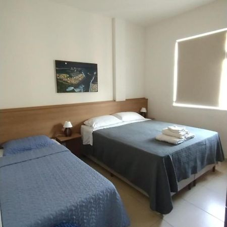Ferienwohnung -Apartamento Alemao Em Copacabana , 100 Metros Da Praia Com Wi-Fi! Rio de Janeiro Extérieur photo