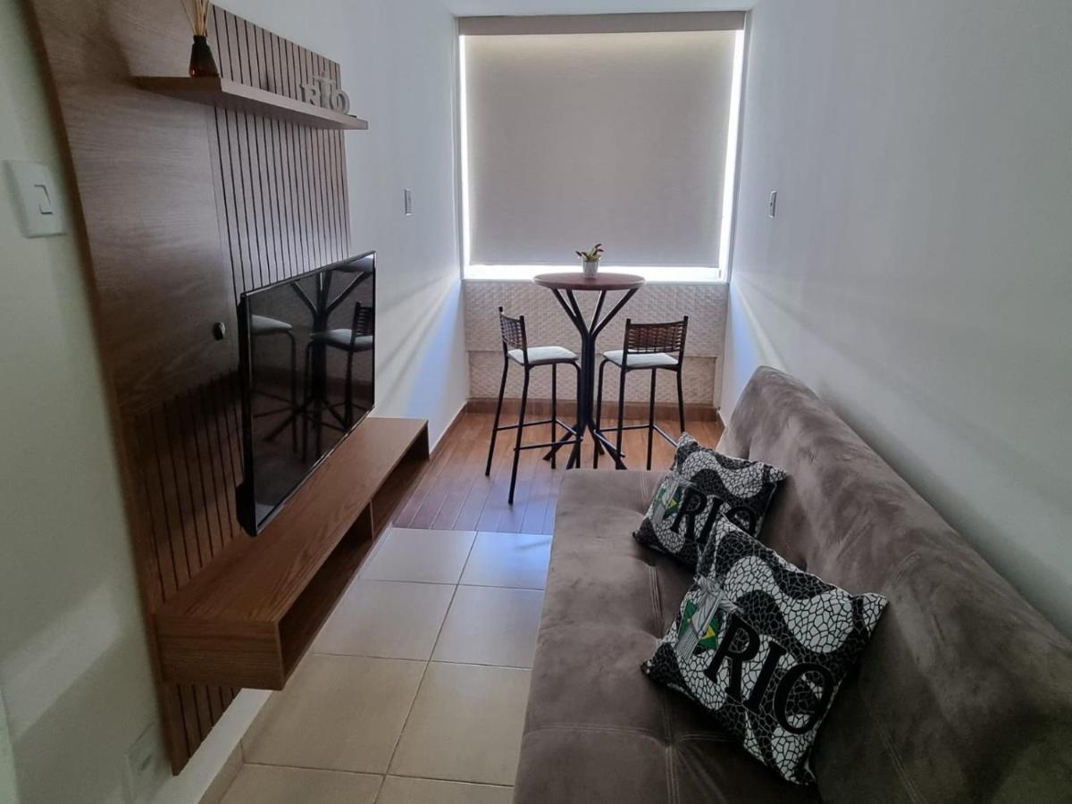 Ferienwohnung -Apartamento Alemao Em Copacabana , 100 Metros Da Praia Com Wi-Fi! Rio de Janeiro Extérieur photo