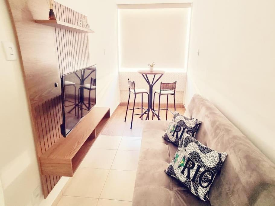 Ferienwohnung -Apartamento Alemao Em Copacabana , 100 Metros Da Praia Com Wi-Fi! Rio de Janeiro Extérieur photo