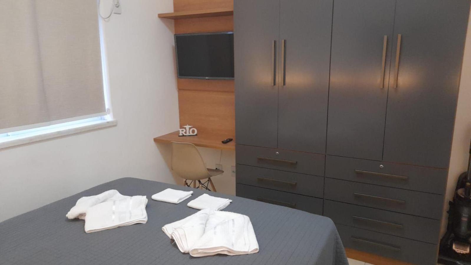 Ferienwohnung -Apartamento Alemao Em Copacabana , 100 Metros Da Praia Com Wi-Fi! Rio de Janeiro Extérieur photo