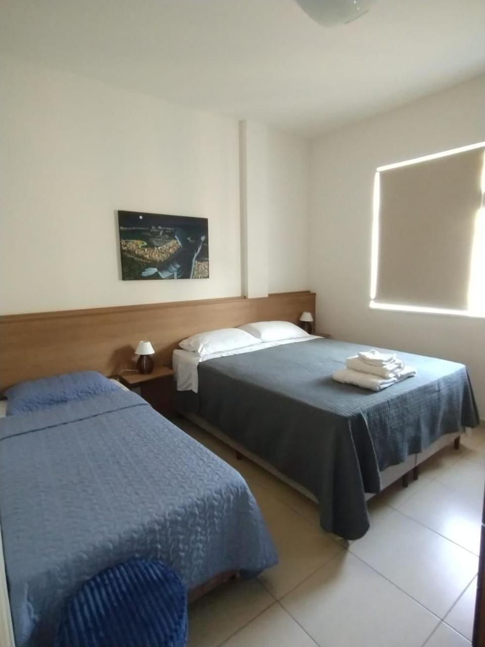 Ferienwohnung -Apartamento Alemao Em Copacabana , 100 Metros Da Praia Com Wi-Fi! Rio de Janeiro Extérieur photo